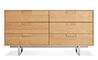 series 11 six drawer dresser - 5
