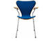 series 7 arm chair front upholstered - 1