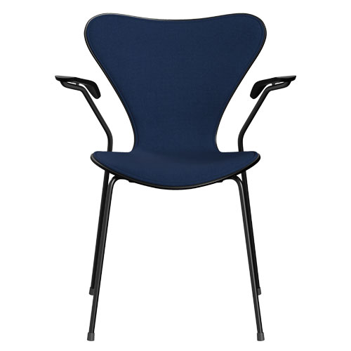 series 7 arm chair front upholstered