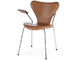series 7 arm chair full upholstered - 2