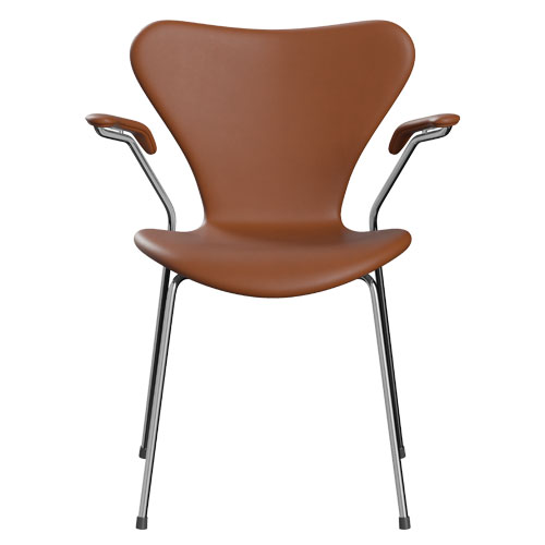 series 7 arm chair full upholstered