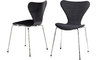 series 7 side chair front upholstered - 3