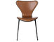 series 7 side chair front upholstered - 4