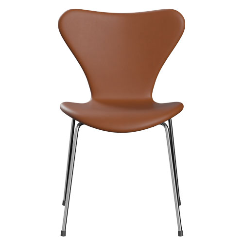 series 7 side chair full upholstered