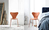 series 7 side chair monochrome - 10