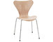 series 7 side chair wood veneer - 1