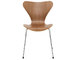 series 7 side chair wood veneer - 2