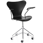 series 7 swivel arm chair color  - 
