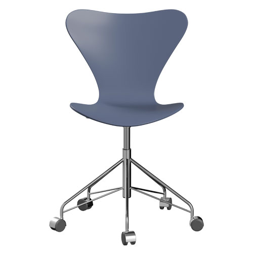 series 7 swivel side chair color