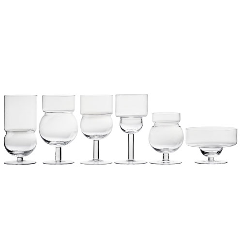 Sferico Glassware