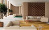 shaal three seat sofa - 4