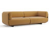 shaal three seat sofa - 1