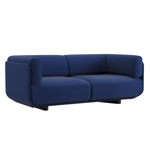 Shaal Two Seat Sofa