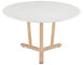 shaker round dining table 764 - 2