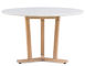 shaker round dining table 764 - 3