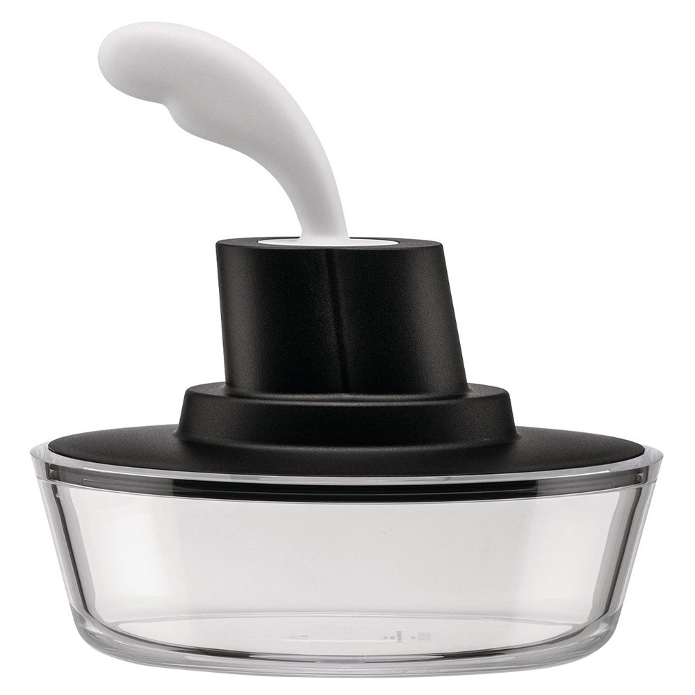 ship shape butter container