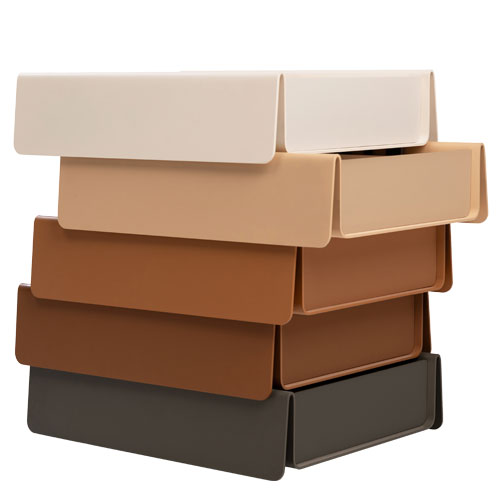 Side Stack Storage Unit