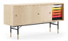 sideboard with tray unit - 3