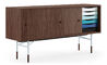 sideboard with tray unit - 12