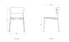 sidebyside dining chair - 18