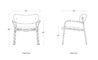 sidebyside lounge chair - 13