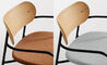 sidebyside lounge chair - 9