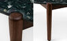 sidekicks coffee table 456mm with terrazzo top - 4