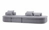 sirius linear sofa - 2