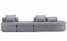 sirius linear sofa - 1