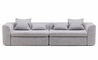 sirius long sofa with arms - 1
