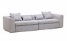 sirius long sofa with arms - 2