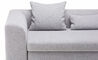 sirius long sofa with arms - 3