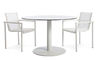 skiff large outdoor cafe table - 2