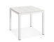 skiff outdoor low side table - 1