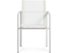 skiff outdoor stacking chair - 1