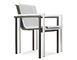 skiff outdoor stacking chair - 6