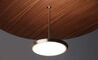sky dome wood pendant light - 11