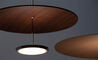 sky dome wood pendant light - 12