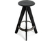 slab bar stool - 3