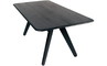 slab rectangular dining table - 8