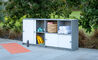 slider cubby cabinet - 5