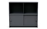 slider cubby cabinet - 1