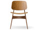 soborg wood base chair - 1