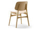 soborg wood base chair - 6