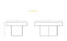 soda table oval - 10