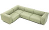 soft modular sectional sofa - 1