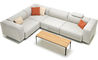 soft modular sectional sofa - 2