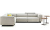 soft modular sectional sofa - 3