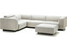 soft modular sectional sofa - 5