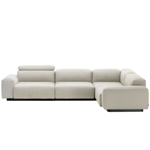 soft modular sectional sofa